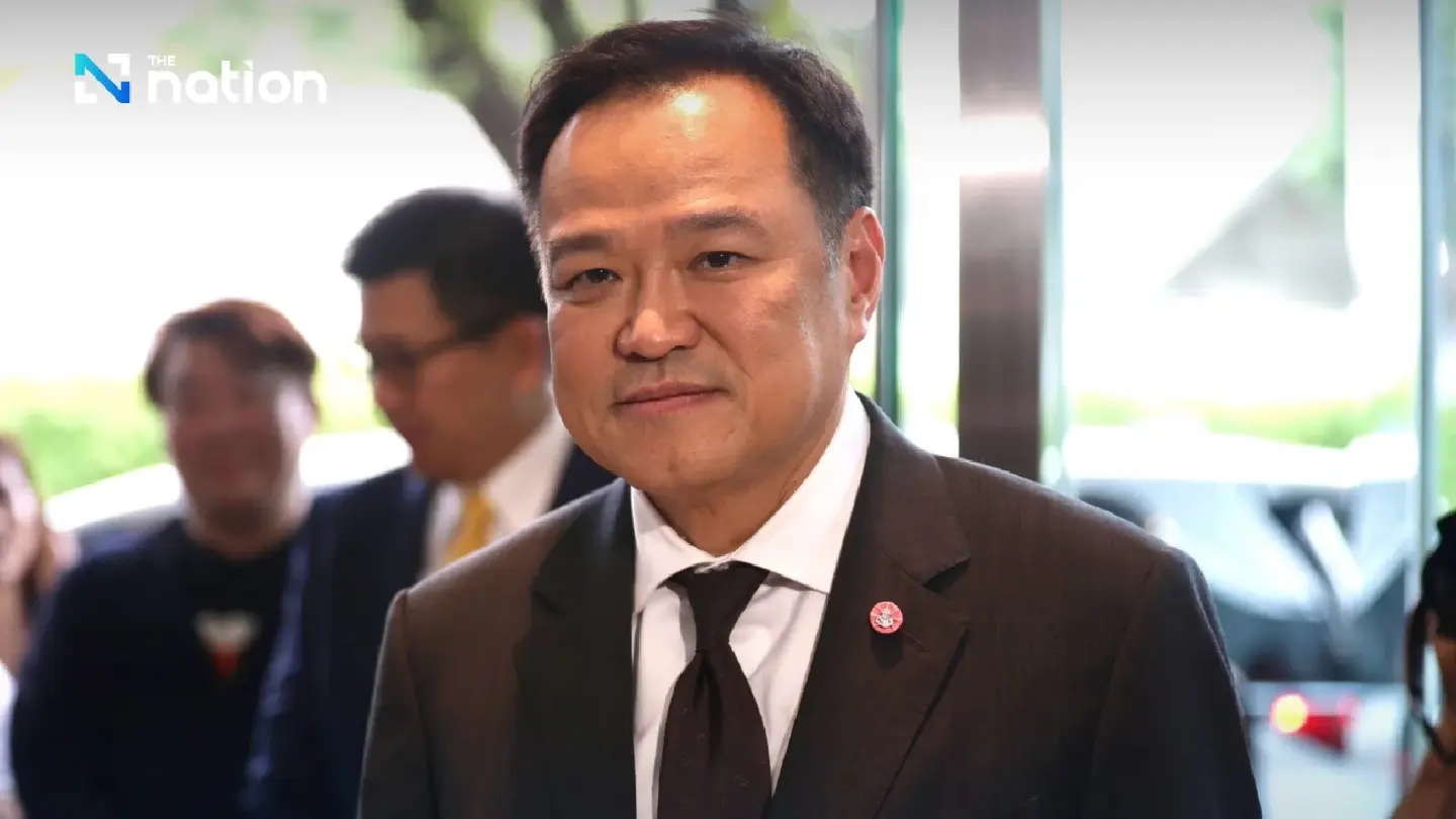 Council of State says Anutin can attend UN meeting only for urgent issues