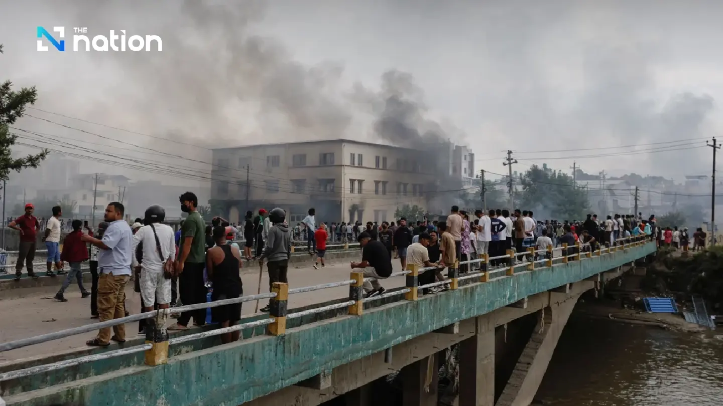 Thai embassy in Nepal suspends operations, warns citizens to stay indoors