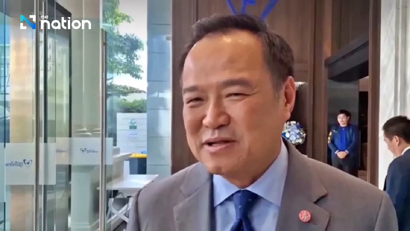 Anutin orders review of UN trip after Cambodia petitions US leader