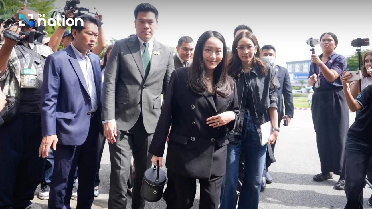 Thaksin suffers high blood pressure, hair loss, and sleep issues: Paetongtarn