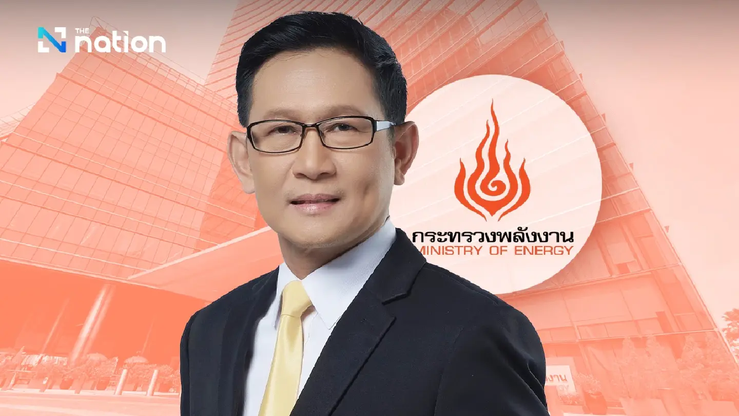 Auttapol Rerkpiboon, former PTT CEO, tipped as new energy minister