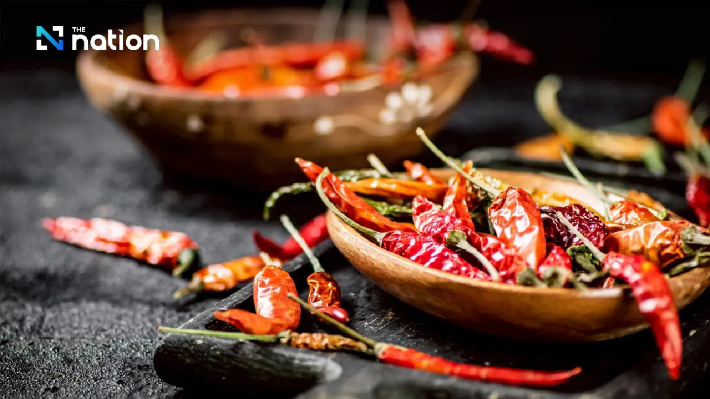 A spicy secret of Thai cuisine evolution