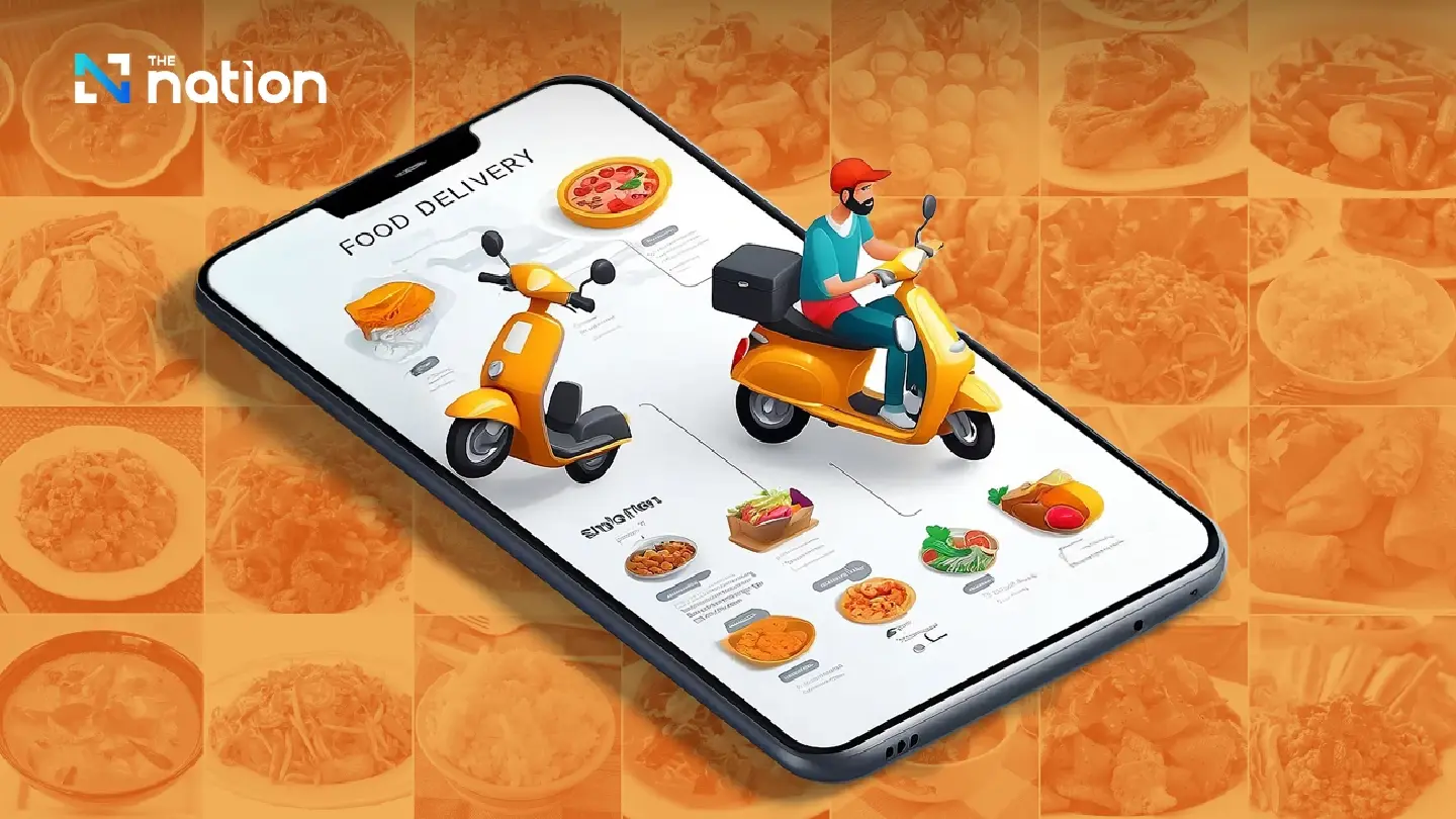 Top food and beverage trends from Thailand’s delivery apps