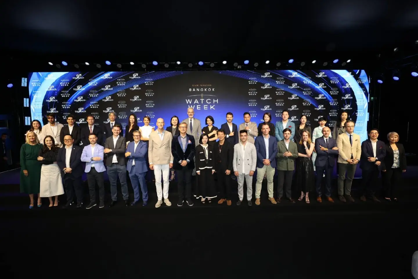 Siam Paragon Opens Bangkok Watch Week 2025 with Historic Celebration Siam Paragon Opens Bangkok Watch Week 2025 with Historic Celebration
