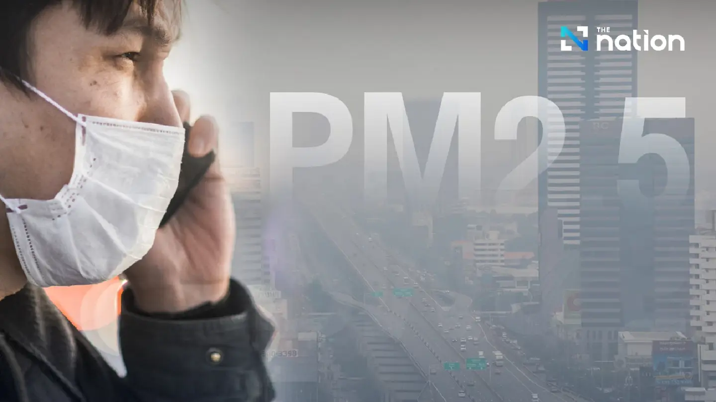 Bangkok declared ‘pollution control zone’ to tackle PM2.5 crisis