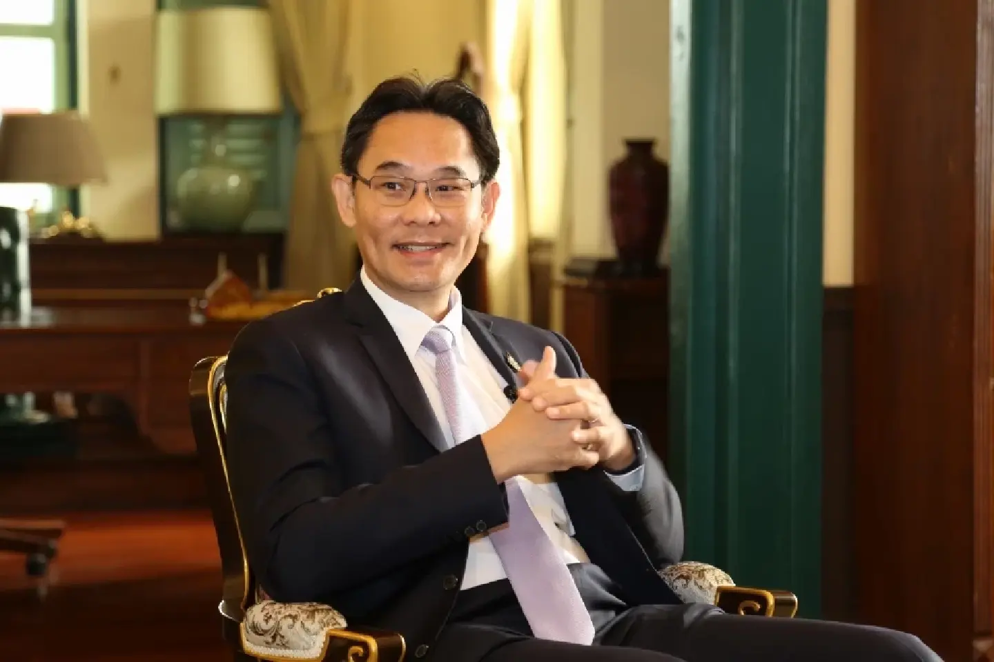 Thailand to overhaul economic and social framework; NESDC tackles key structural issues