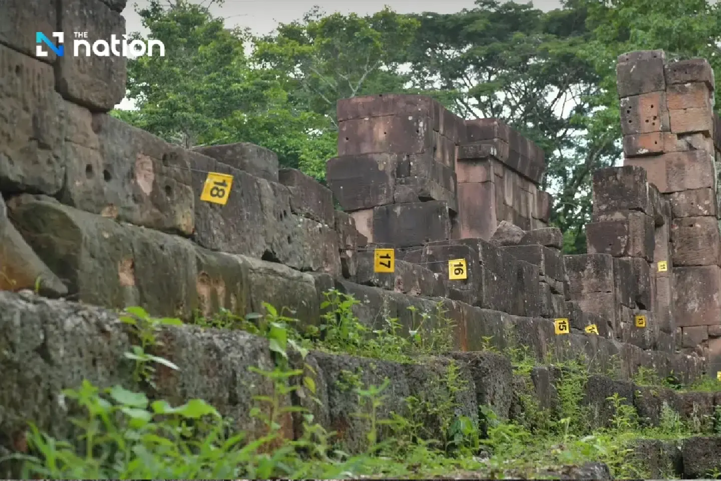 Thai Army condemns attacks on heritage sites at the Thai-Cambodian border