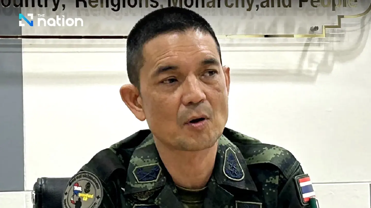 Thai Army spokesman reveals Cambodian provocations along border, asserts right to self-defence