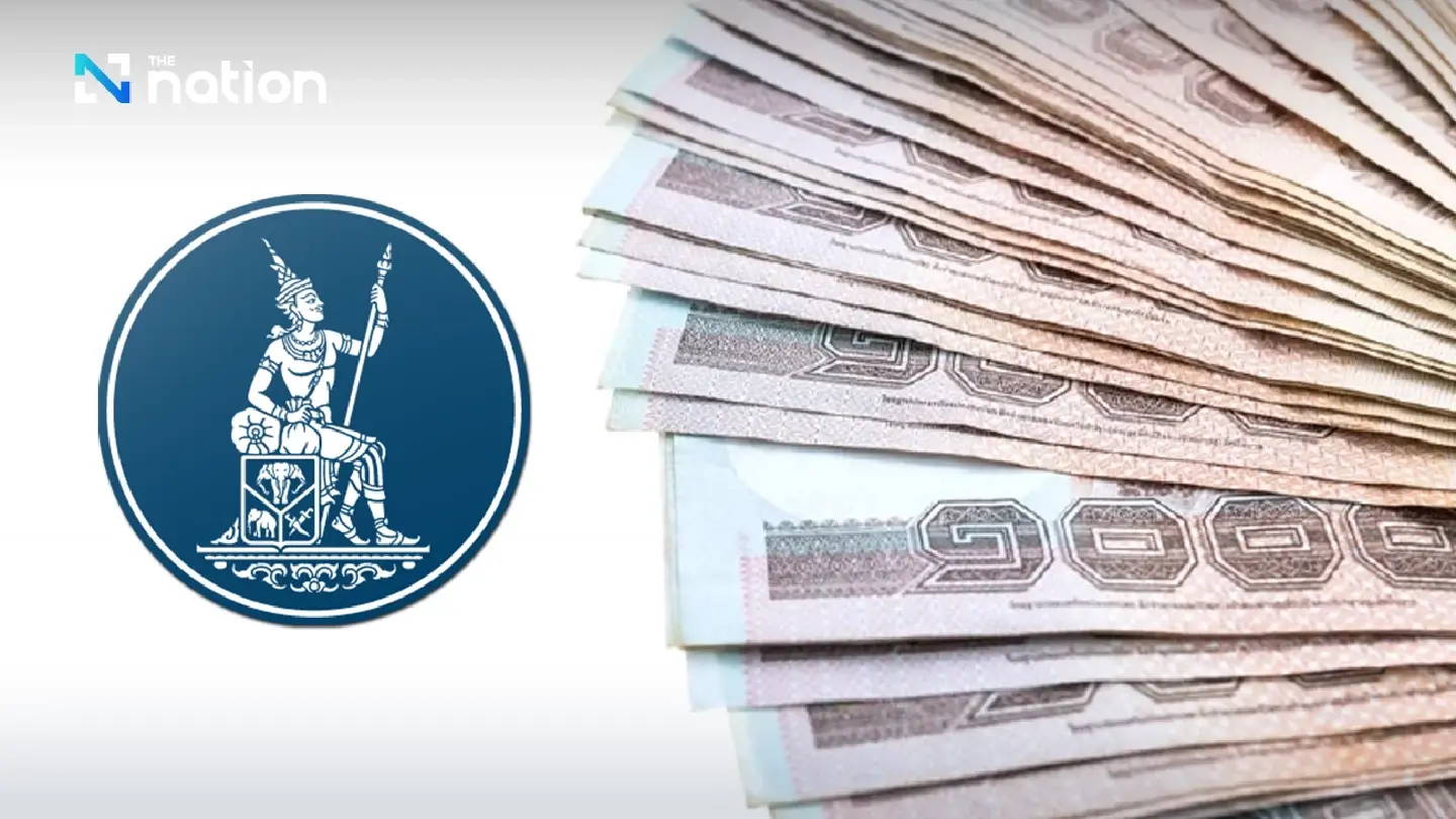 Thai Central Bank Dismisses 'Grey Money' Fears, Calls Discrepancy Routine Thai Central Bank Dismisses 'Grey Money' Fears, Calls Discrepancy Routine