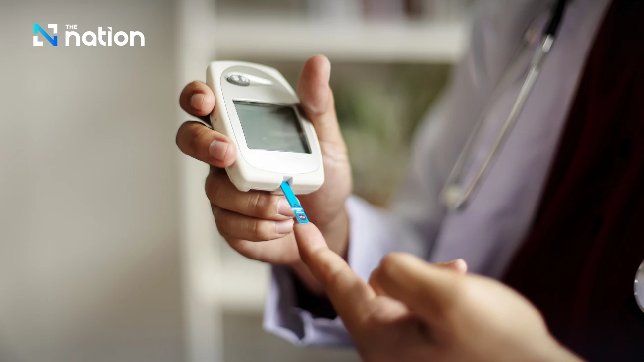 Thais with diabetes surge sixfold in 20 years, costing economy 136 billion baht