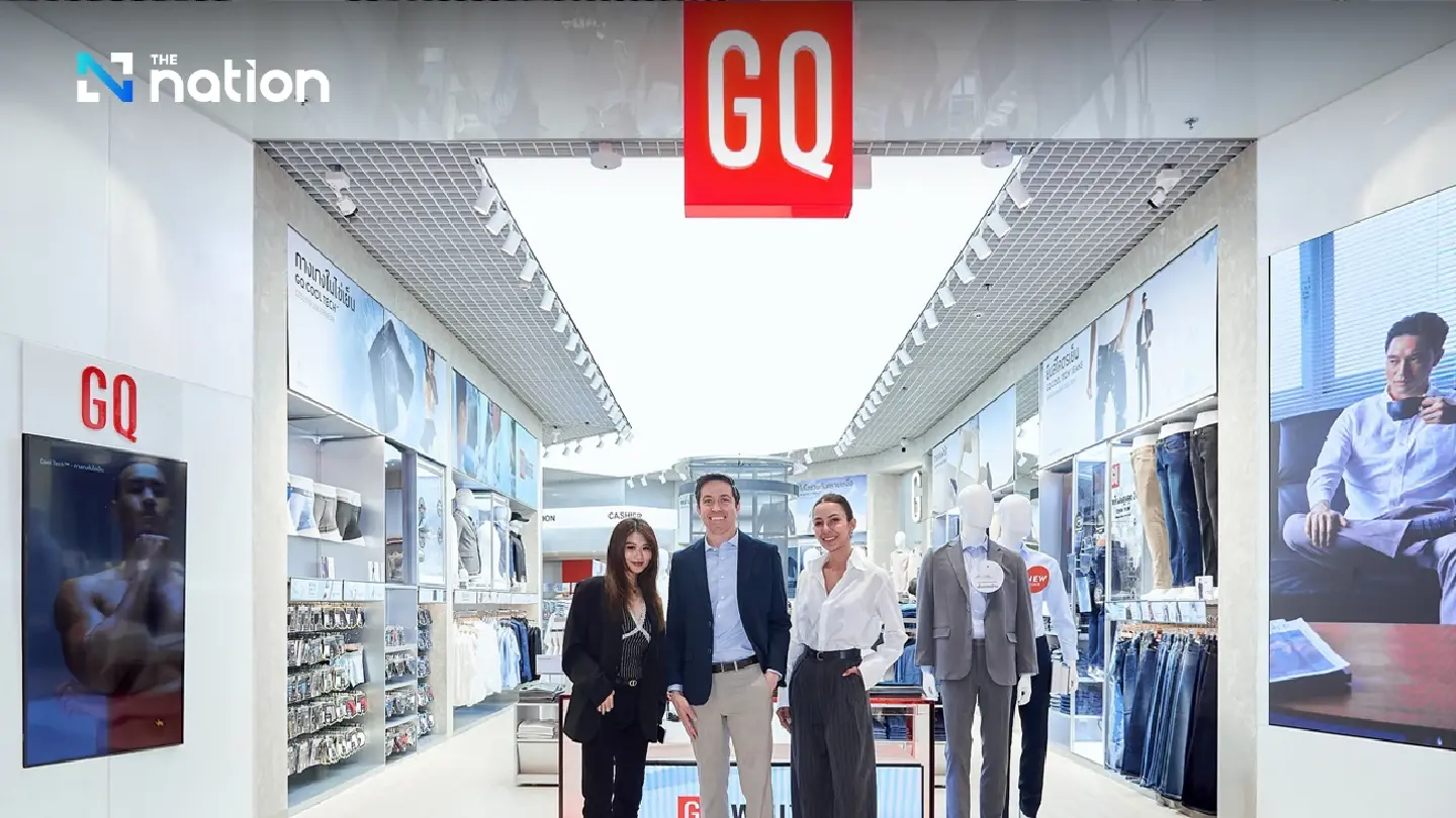 GQ unveils ‘Destination of Innovation’ concept store in Mega Bangna, setting a new standard in shopping GQ unveils ‘Destination of Innovation’ concept store in Mega Bangna, setting a new standard in shopping