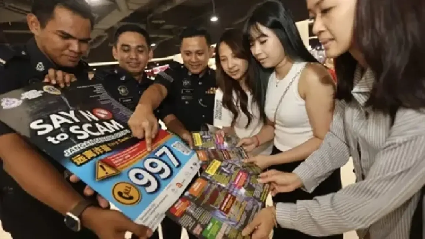 Singapore scam victims top Southeast Asia losses at US$2,132 per person, Malaysia second