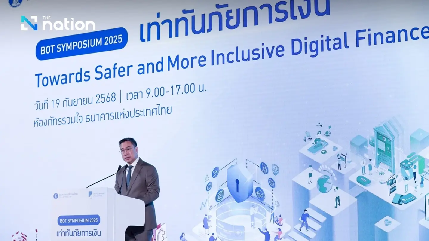 Thai Central Bank Fights Back Against Digital Scams After Public Losses of THB 98 Billion