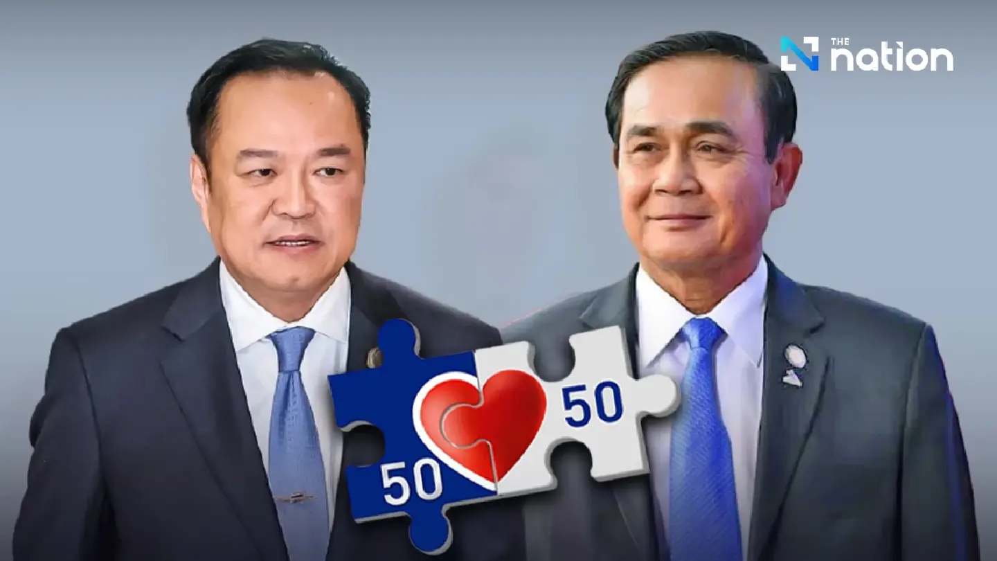 Half-half copayment scheme set for comeback from Prayut to Anutin
