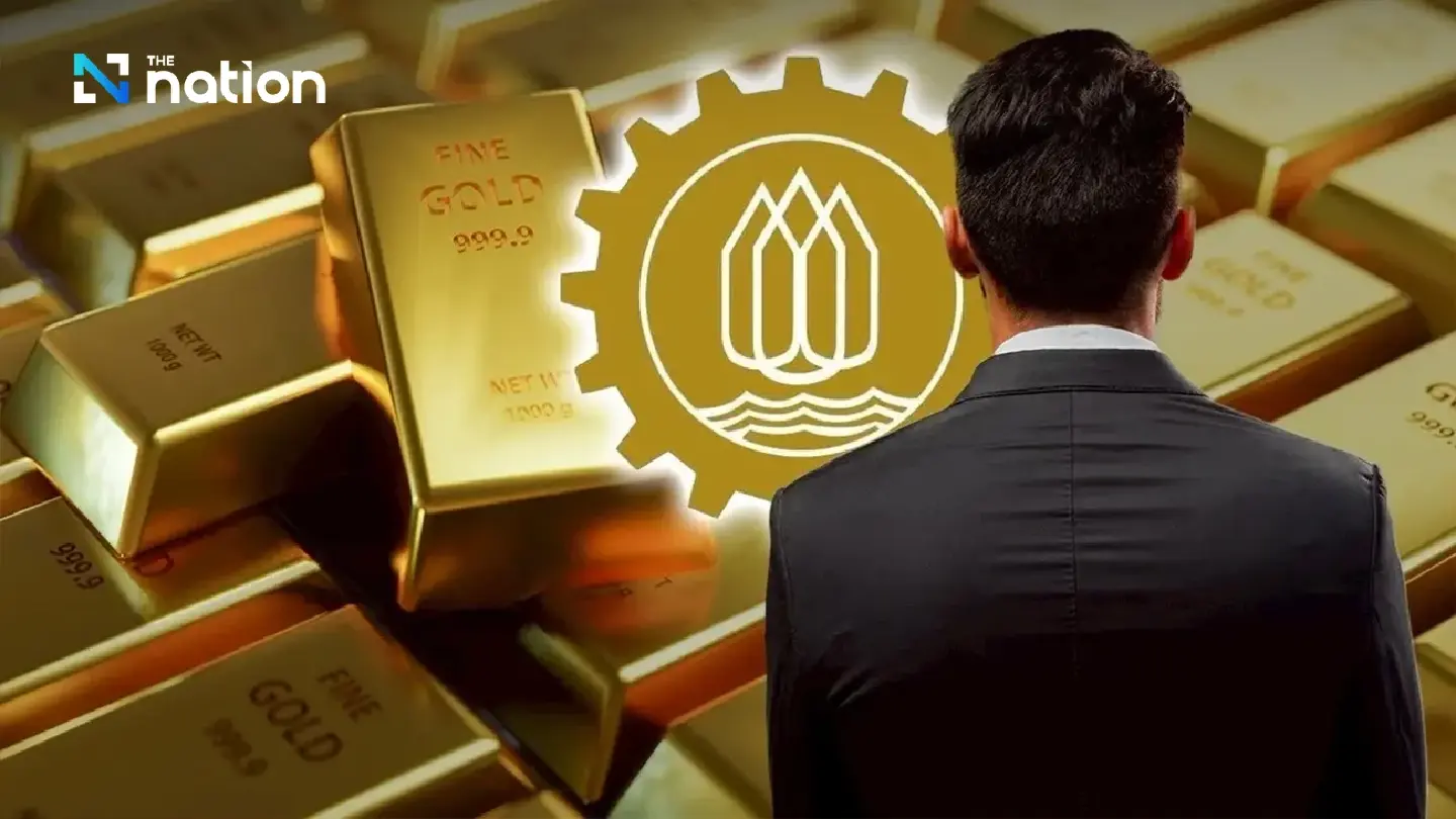 Thai gold traders respond to JSCCIB's claim of gold exports to Cambodia driving baht appreciation Thai gold traders respond to JSCCIB's claim of gold exports to Cambodia driving baht appreciation