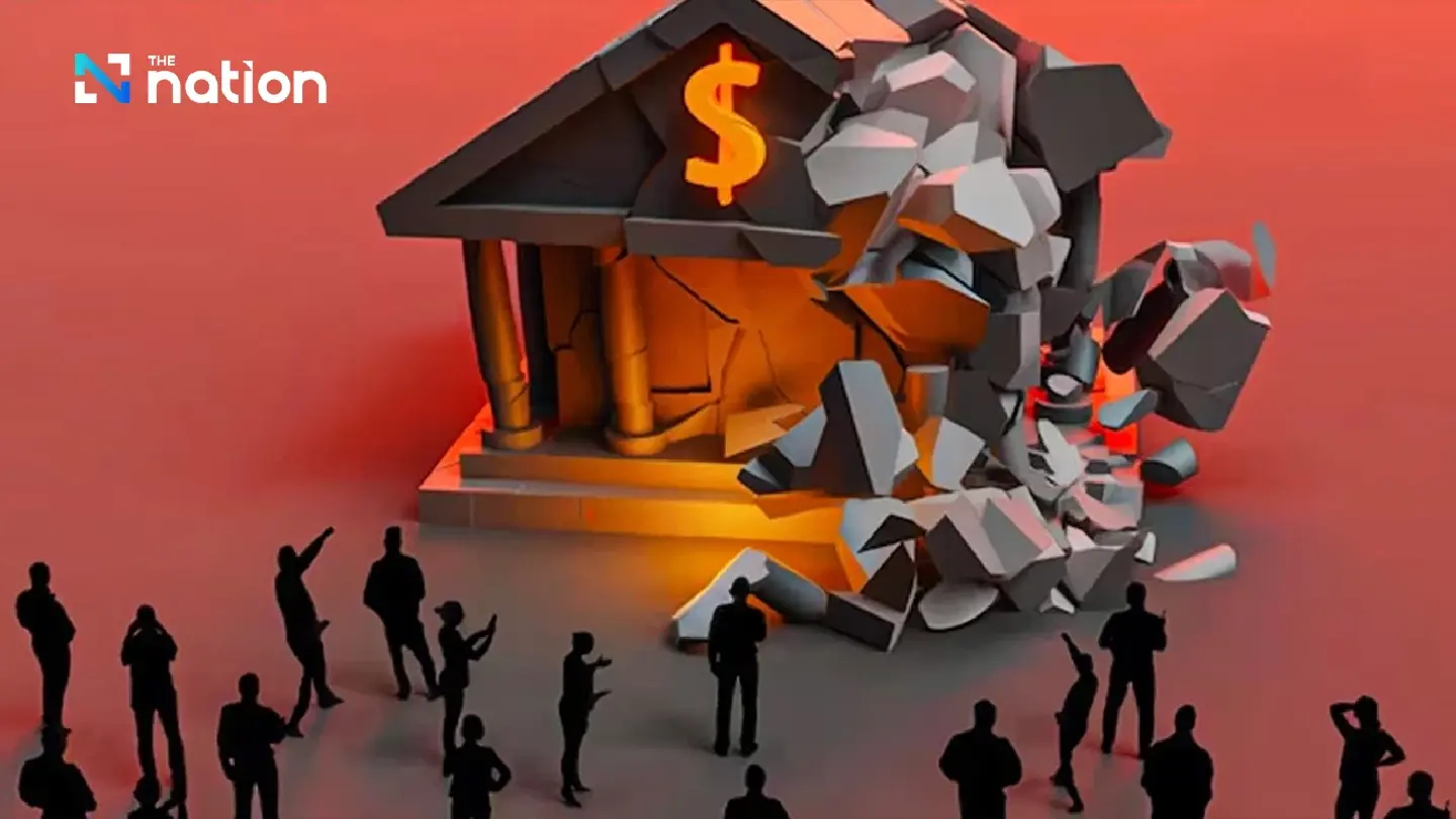 Thai Public Debt Poses Threat to Credit Rating, Warns TDRI Thai Public Debt Poses Threat to Credit Rating, Warns TDRI