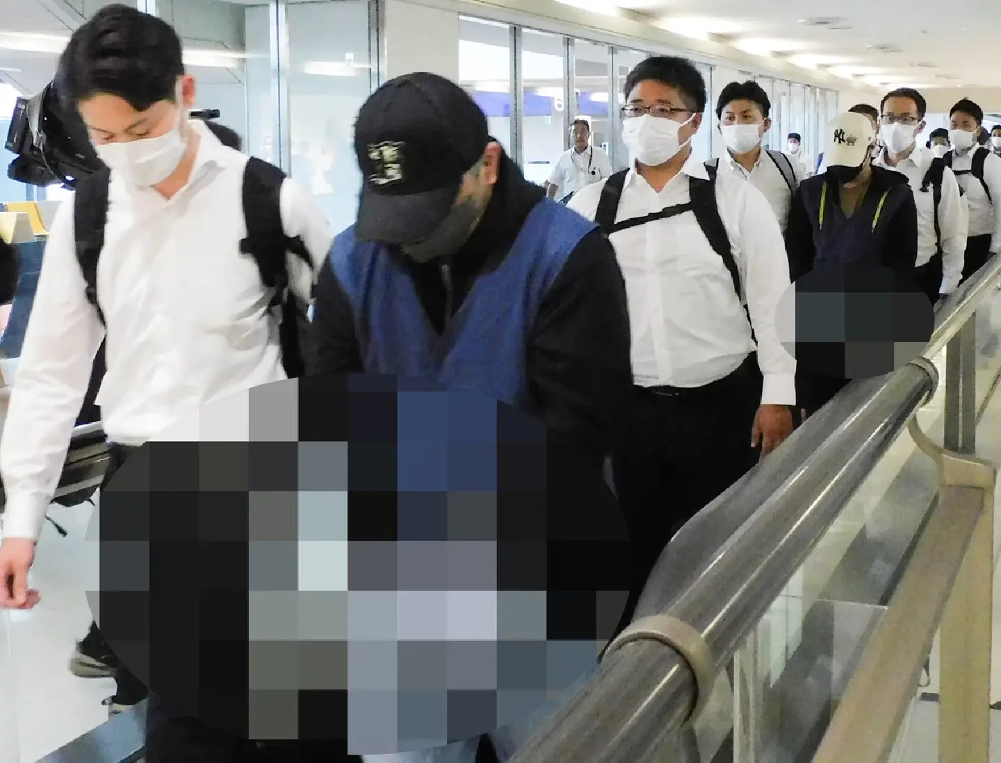 6 JP Dragon crime ring members arrested after extradition