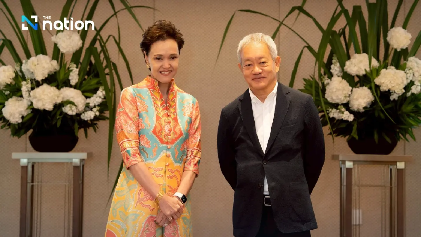 Dusit Thani CEO Transition Signals New Chapter as Group Eyes THB 16 Billion Property Windfall
