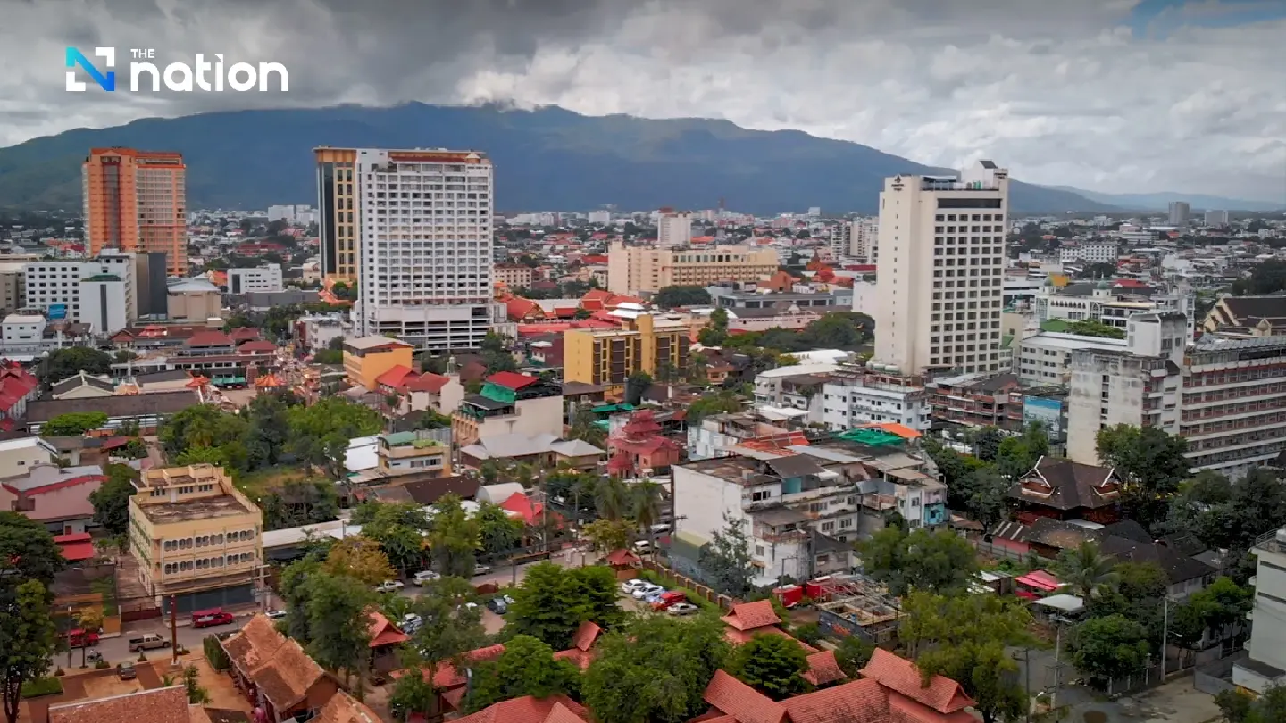 Chiang Mai property market drops as Chinese demand wanes, Myanmar and US rise