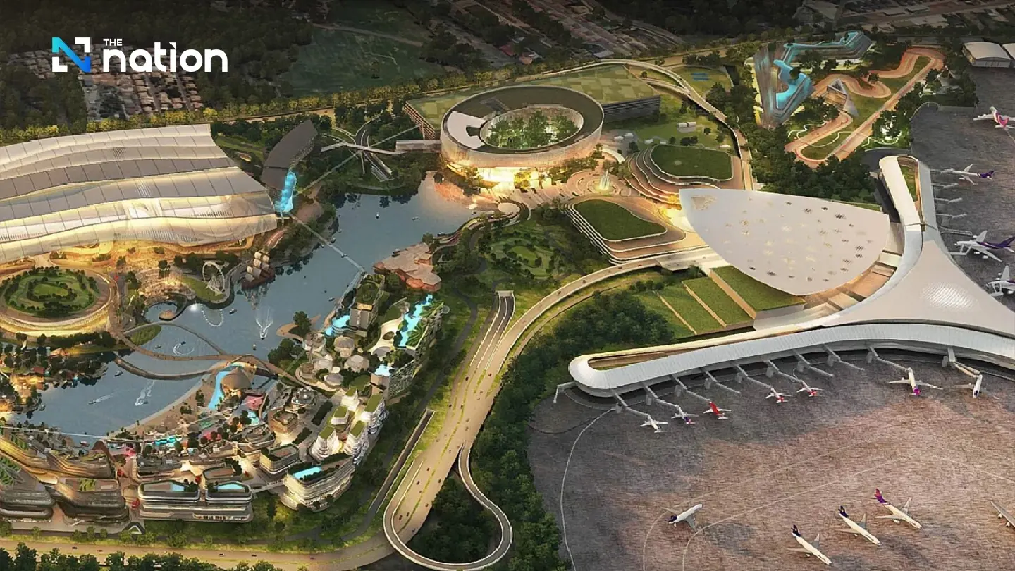 U-Tapao Airport development stalled by political gridlock