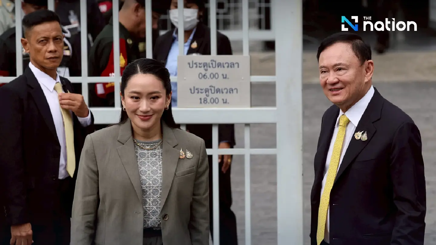Foreign media closely track Thaksin Shinawatra's return to prison