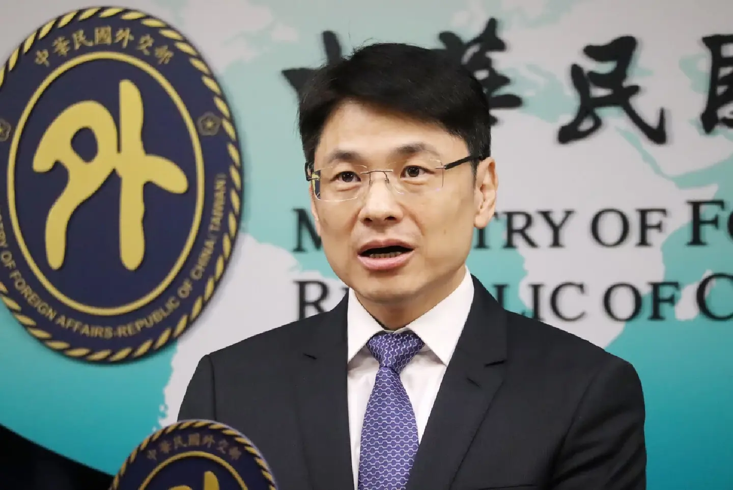 Taiwan, China clashed at Japan envoy's residence in Denmark