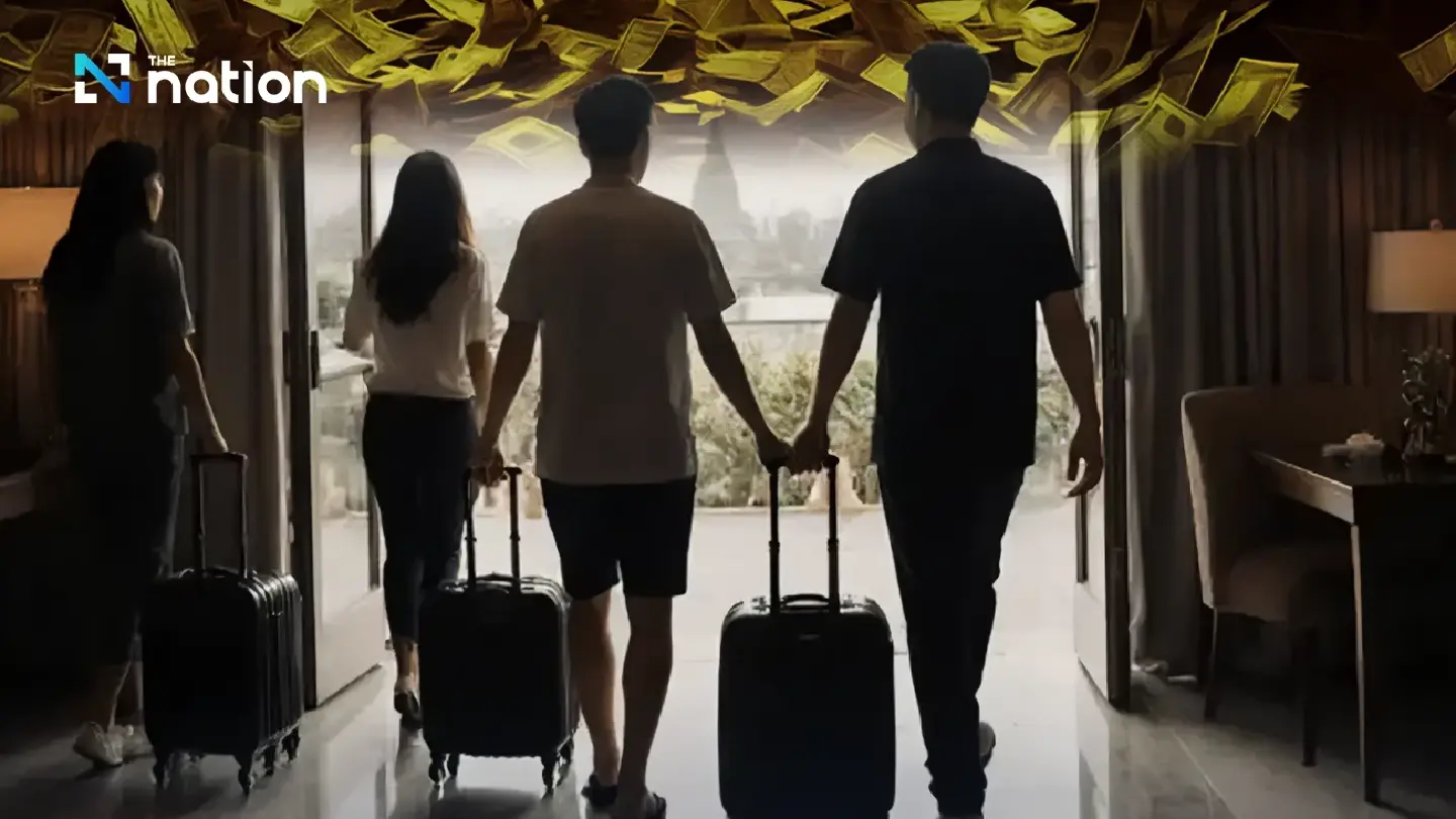 Thai Hotels Brace for Drop in Chinese Tourists Amid Safety and Cost Concerns
