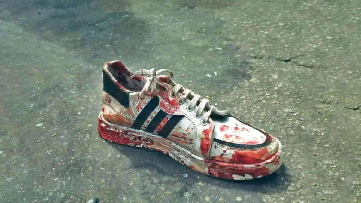 The white shoe that became a symbol of Nepal’s Gen Z rebellion