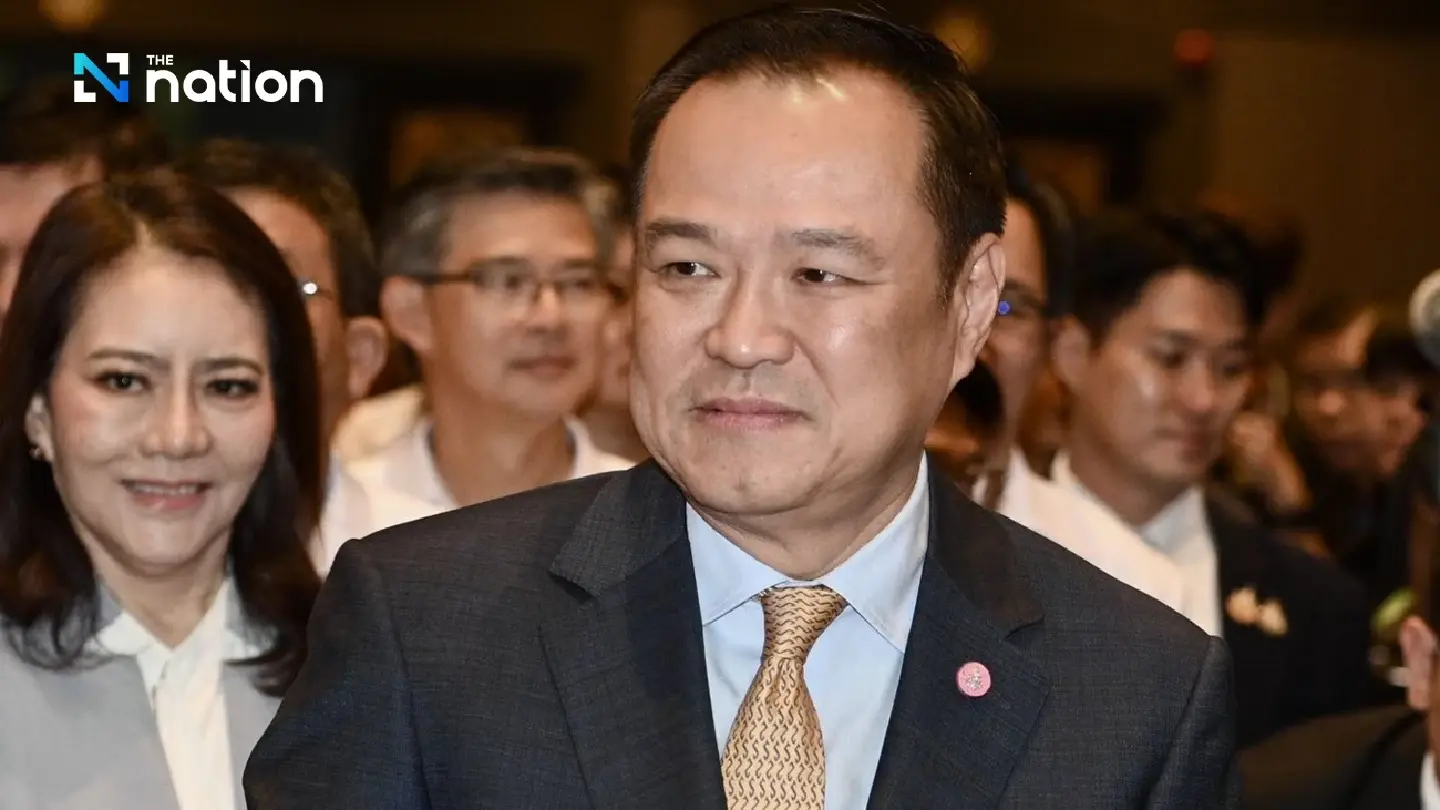 Anutin slams misleading reports on Thai-Cambodia border reopening