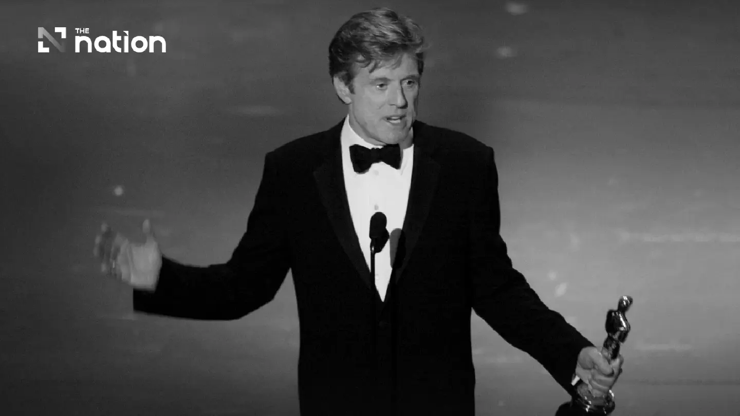Robert Redford, star actor and champion of independent film, dies aged 89