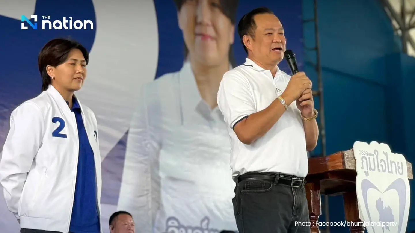 Military to decide on Cambodia border crossings, says Anutin