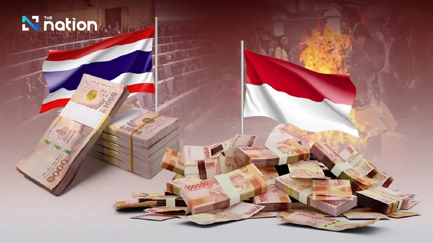 Thailand and Indonesia trail ASEAN as political instability stifles growth Thailand and Indonesia trail ASEAN as political instability stifles growth