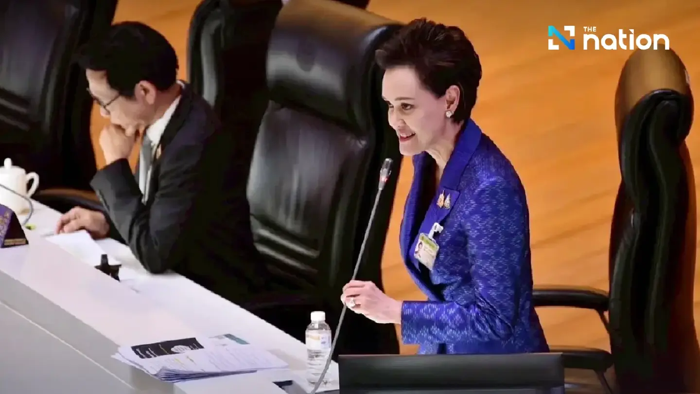 Commerce Minister outlines measures to boost economy and accelerate US trade talks