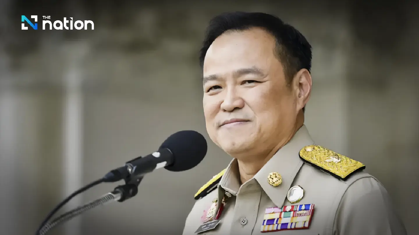 No border reopening until Cambodia ceases to threaten Thailand, says Anutin