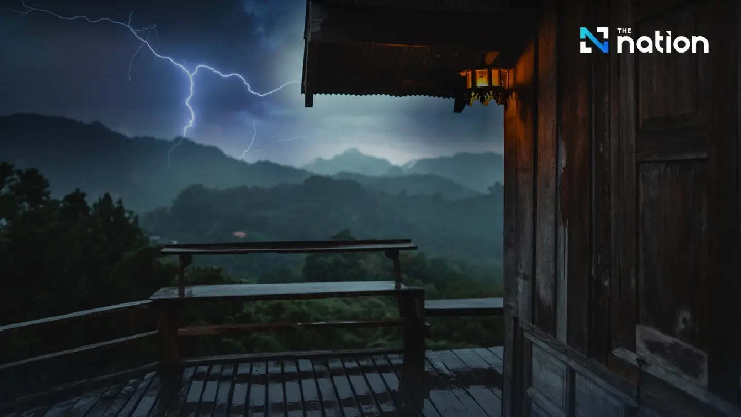 Heavy rain forecast as monsoon strengthens; Typhoon Ragasa spares Thailand
