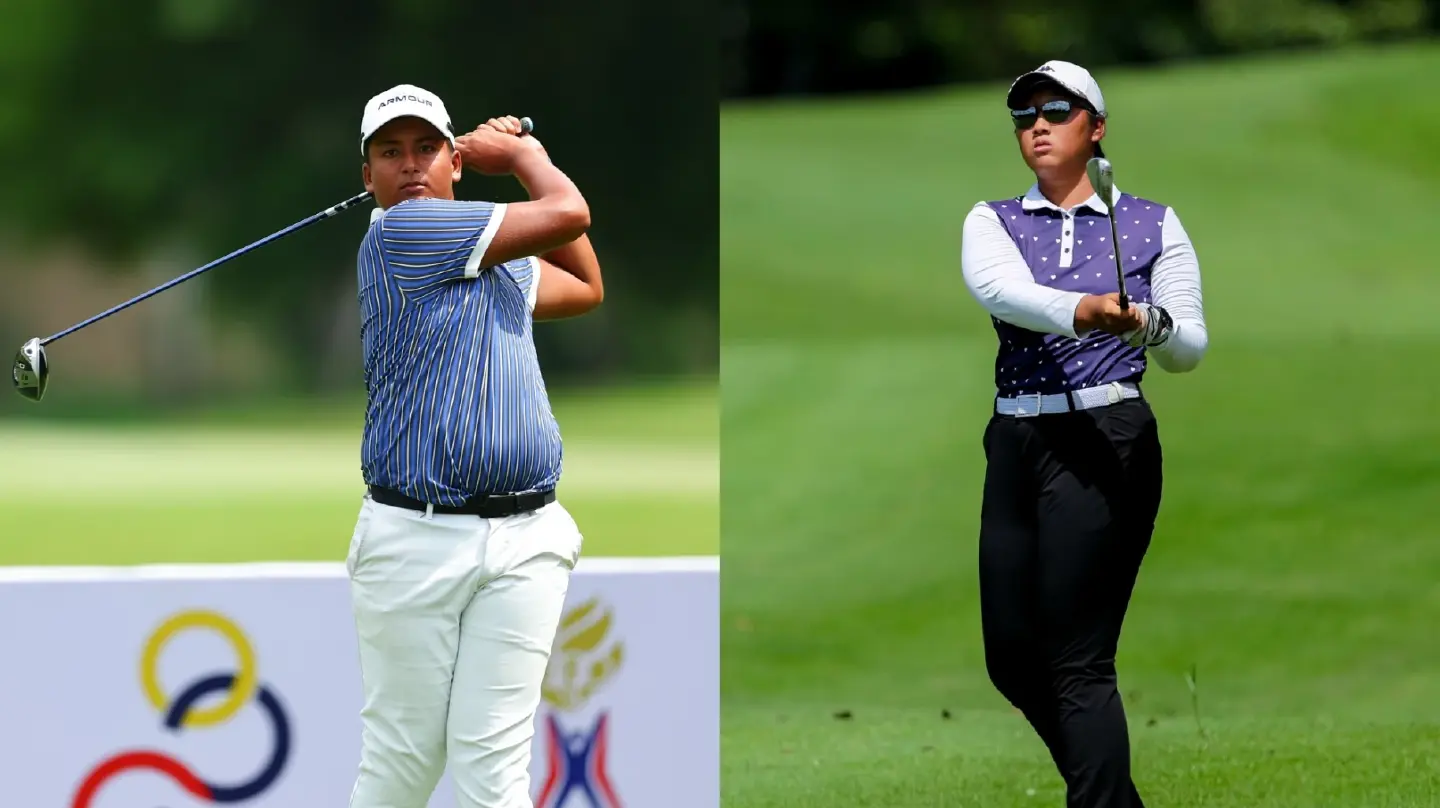Indian and Chinese teens lead after Round 1 at Thailand Junior Championship. Indian and Chinese teens lead after Round 1 at Thailand Junior Championship.