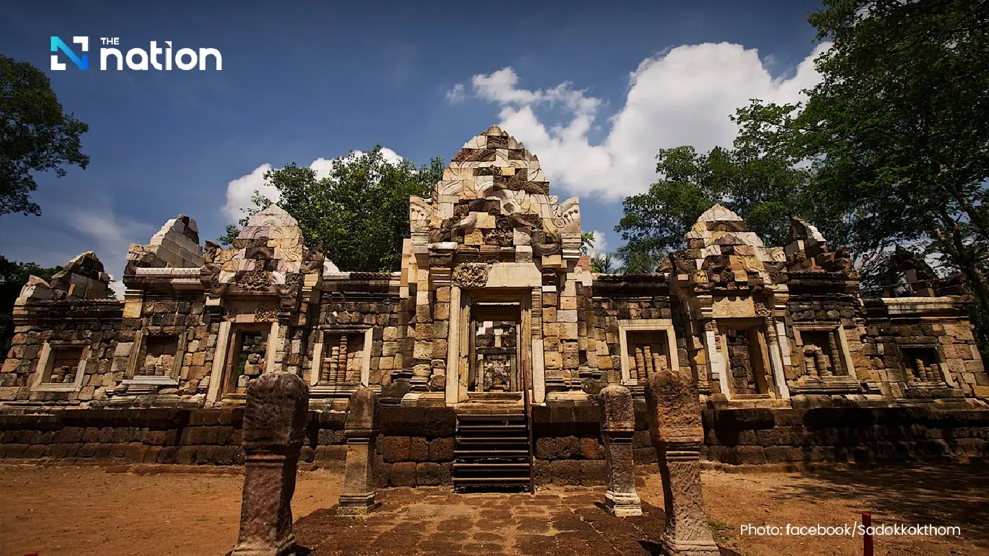 Prasat Sdok Kok Thom temporarily closed to tourists due to border conflict risks
