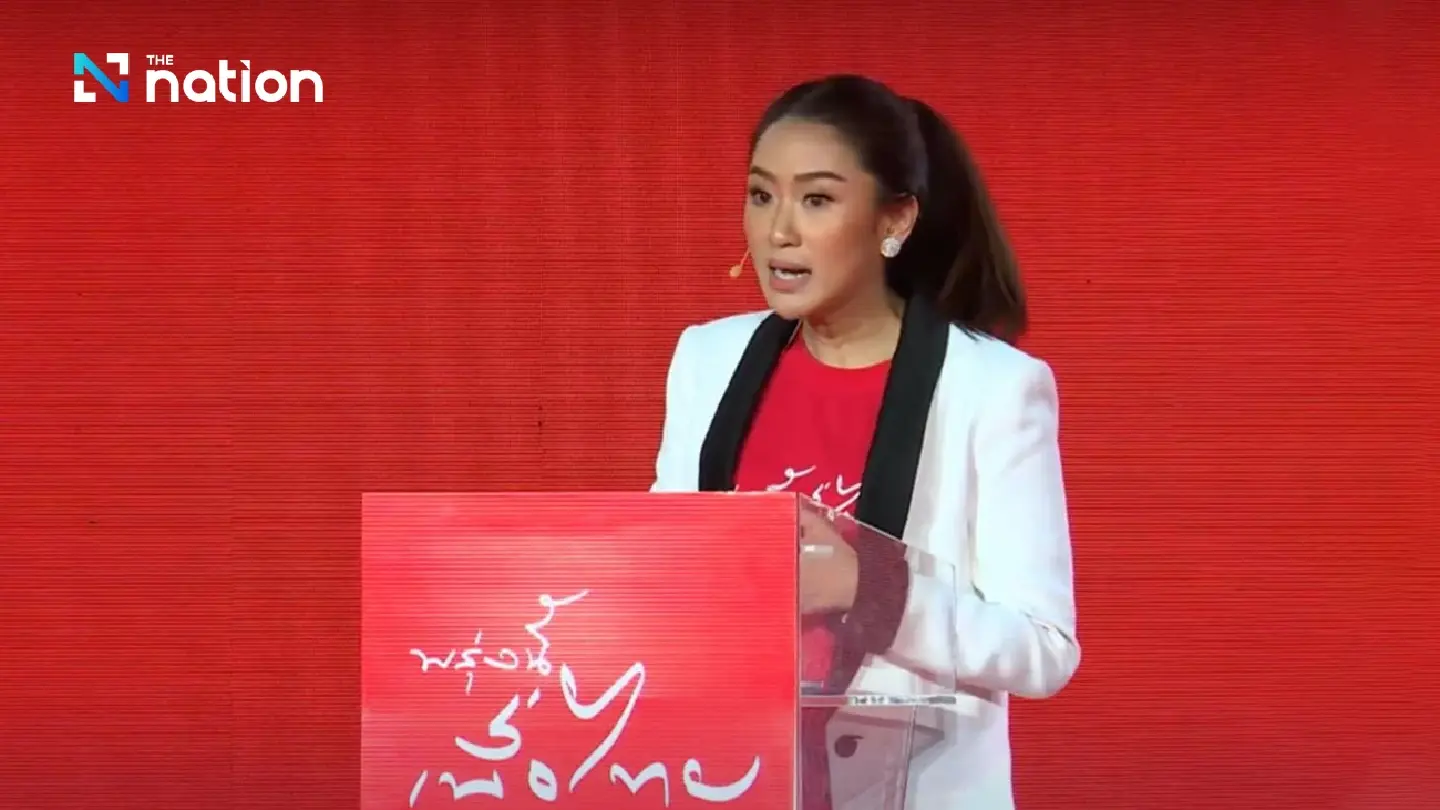 EC clarifies Paetongtarn's removal as PM has no impact on her leadership of Pheu Thai