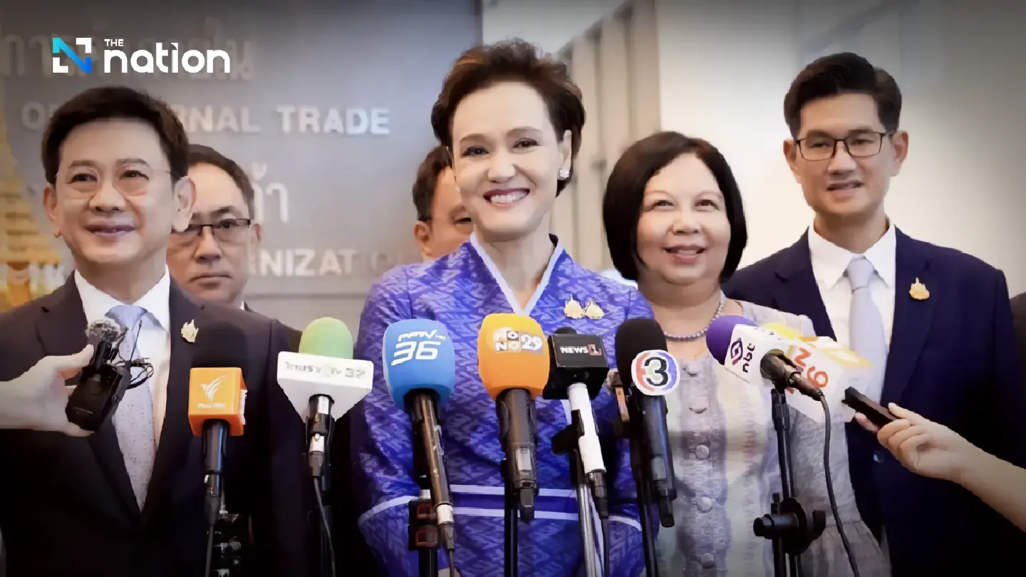 Suphajee vows swift results from urgent economic policies within 4 months