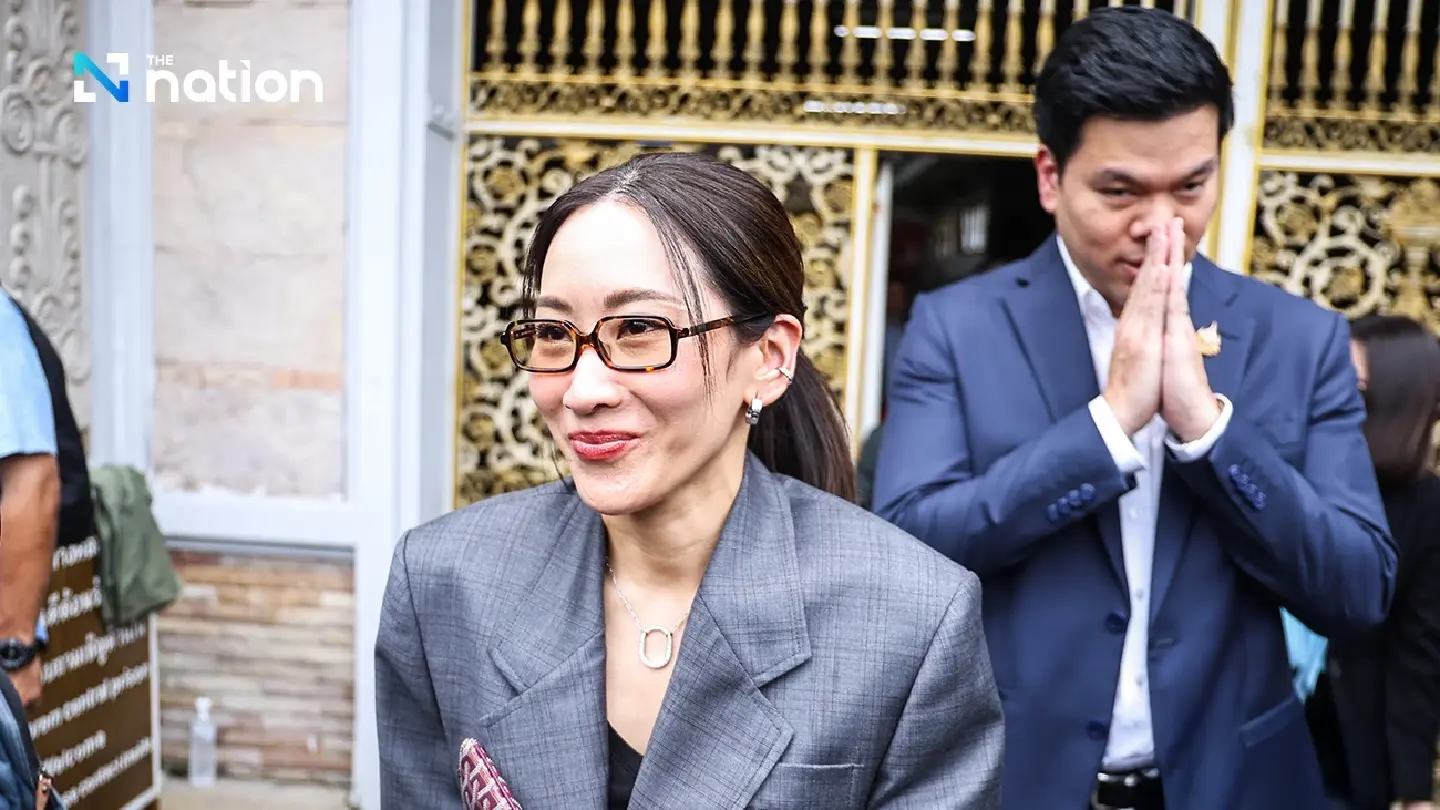 Pintongta voices concern over Thaksin’s health