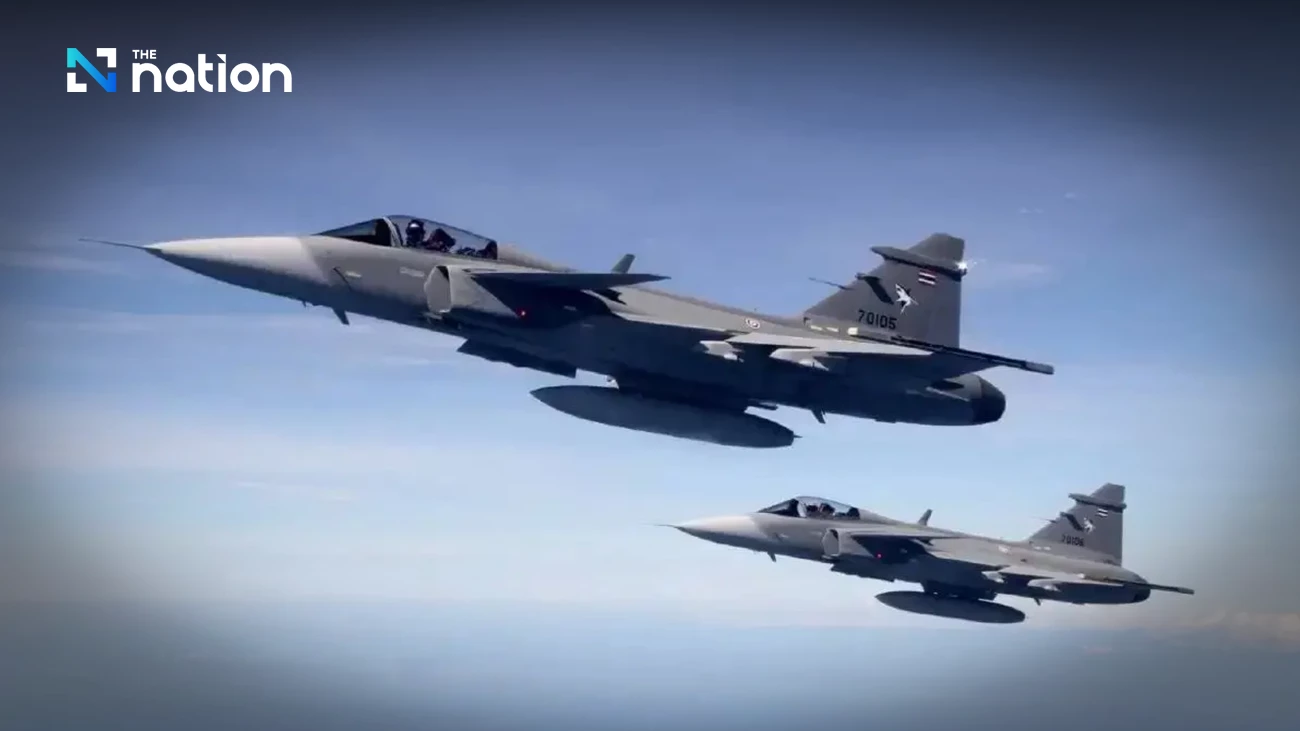 Airstrike against Cambodian troops lawful under international law, says RTAF