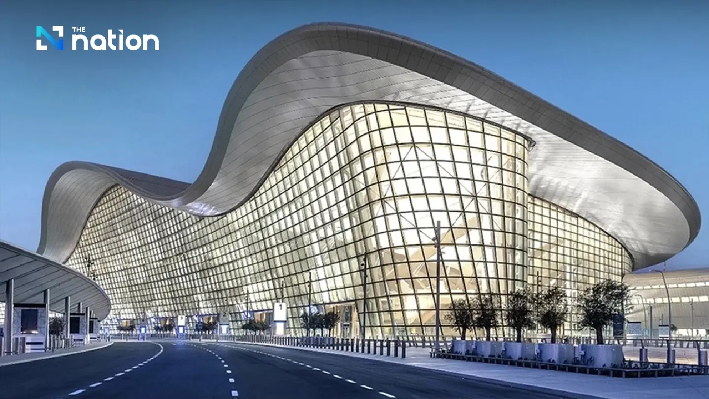 The world’s most breathtaking airport landings revealed for 2025