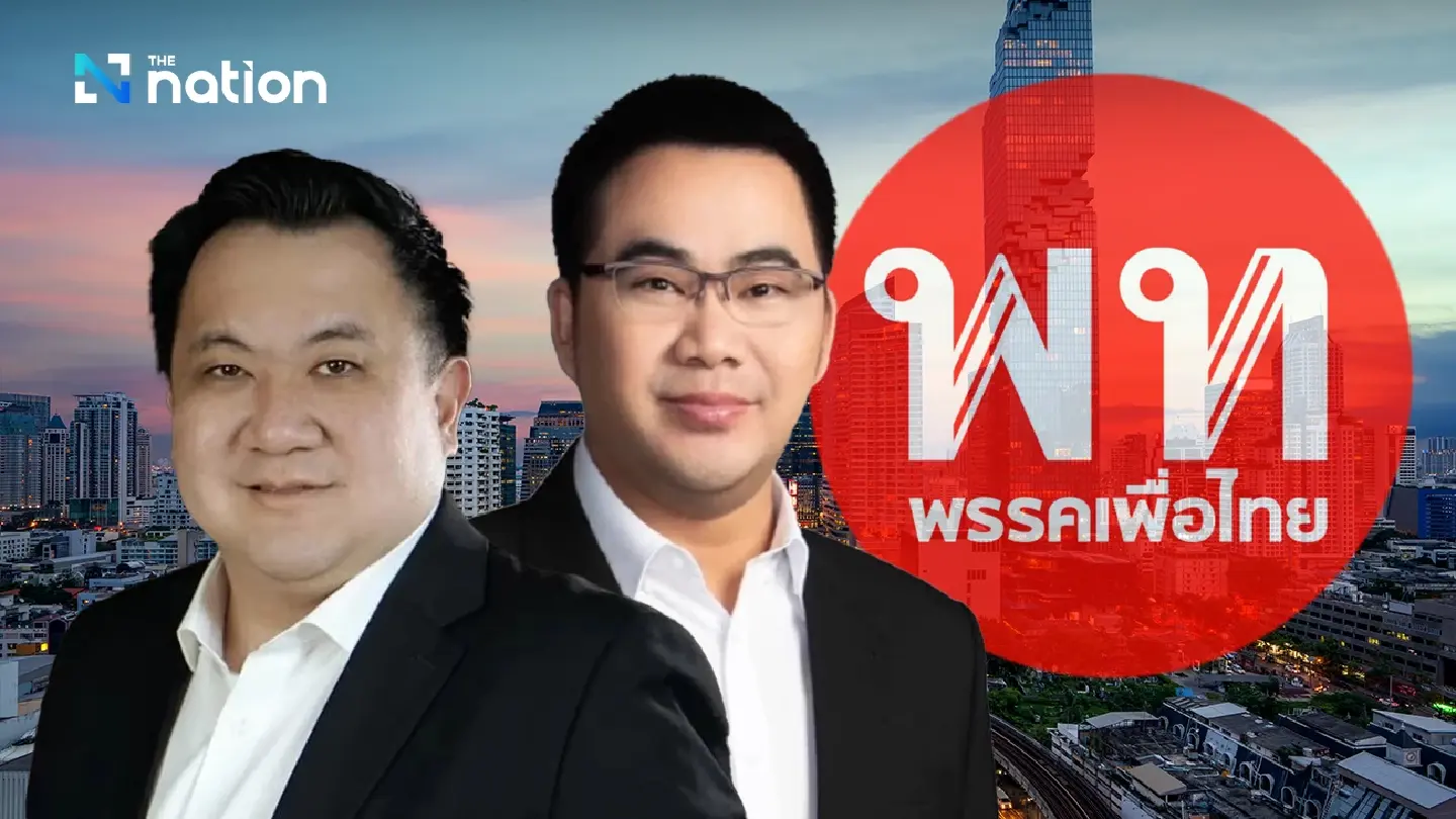 Pheu Thai unites with former rivals in Bangkok race to challenge People’s Party