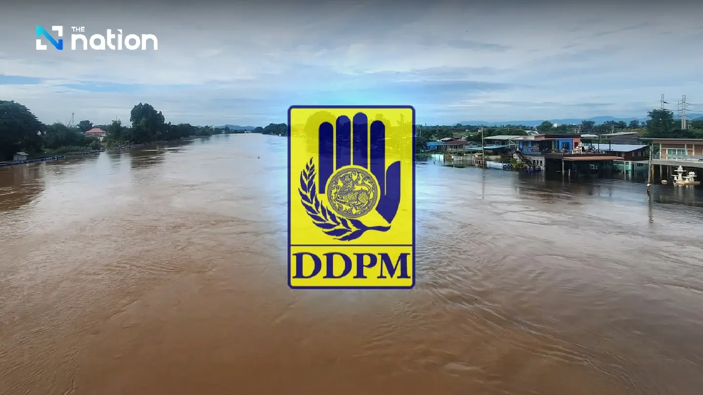 Nakhon Sawan, Phitsanulok residents warned of river overflowing Nakhon Sawan, Phitsanulok residents warned of river overflowing