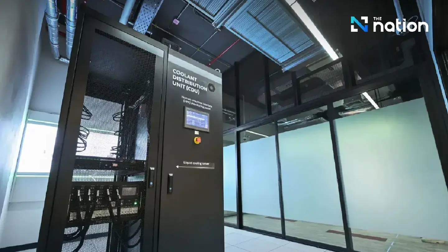 Data centres: Thailand’s gateway to the global AI stage