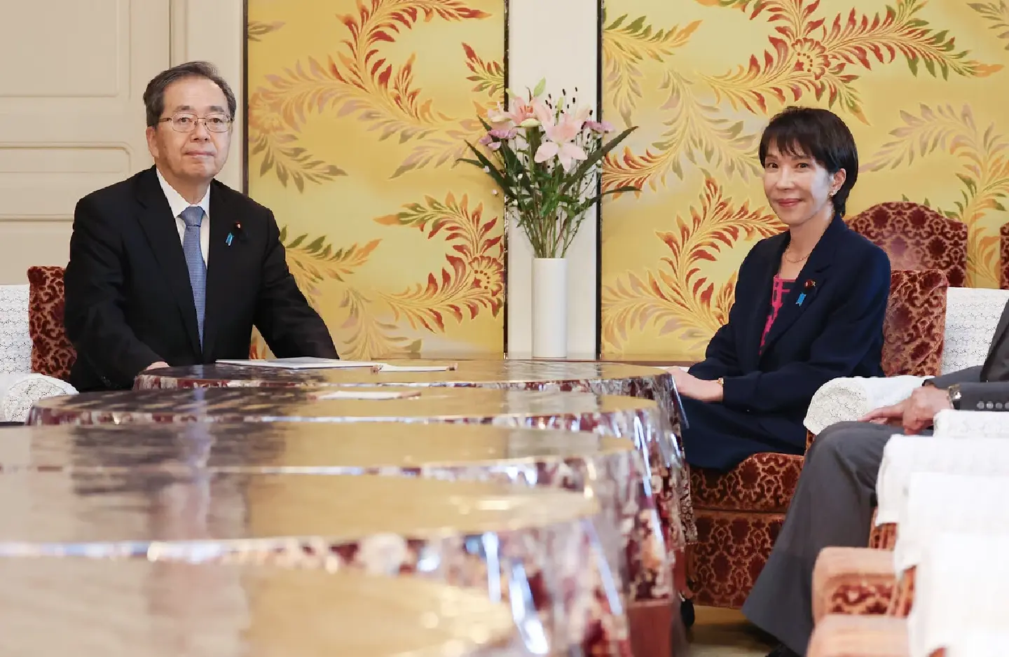 LDP-Komeito breakup driven by discord over political funds