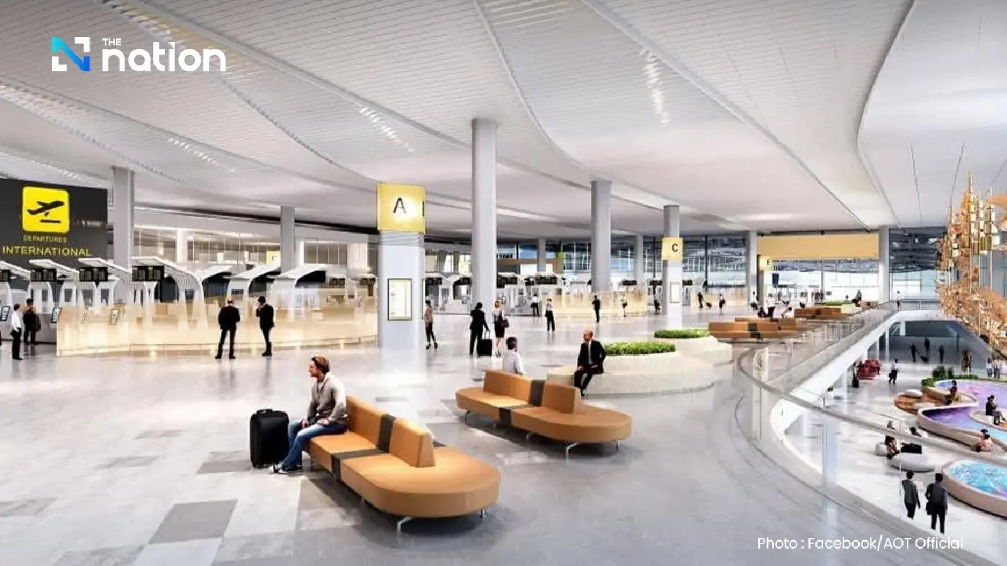 AOT pushes Suvarnabhumi expansion in 4-month investment plan to Cabinet AOT pushes Suvarnabhumi expansion in 4-month investment plan to Cabinet