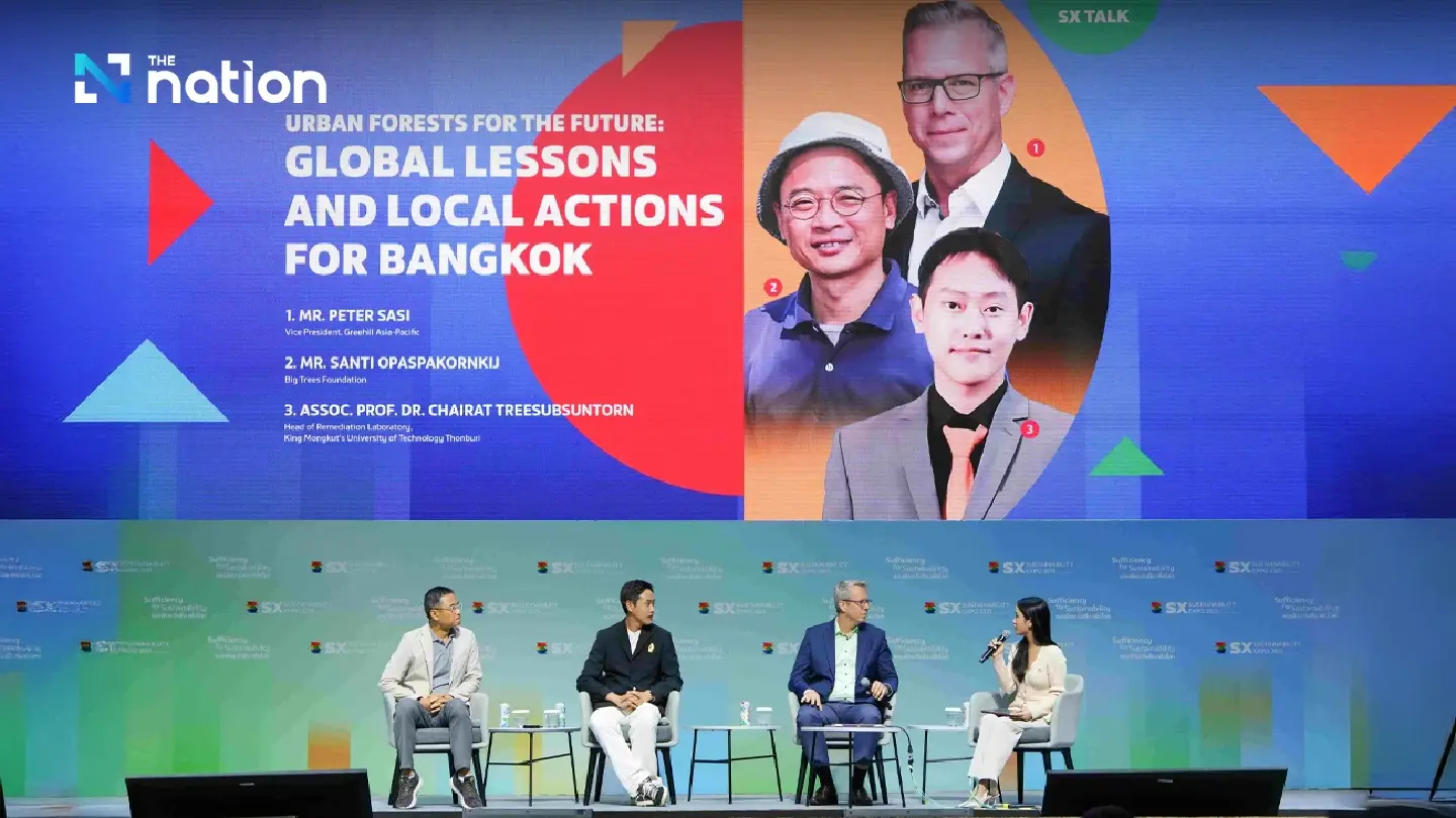 Bangkok Turns to AI and LiDAR Mapping