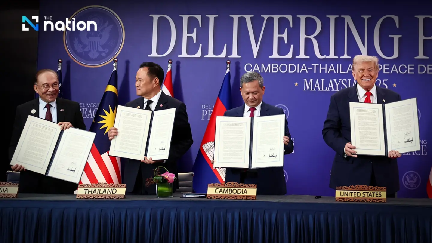 Foreign Analysts: The US gains advantage over ASEAN as 0% tariffs offer little benefit