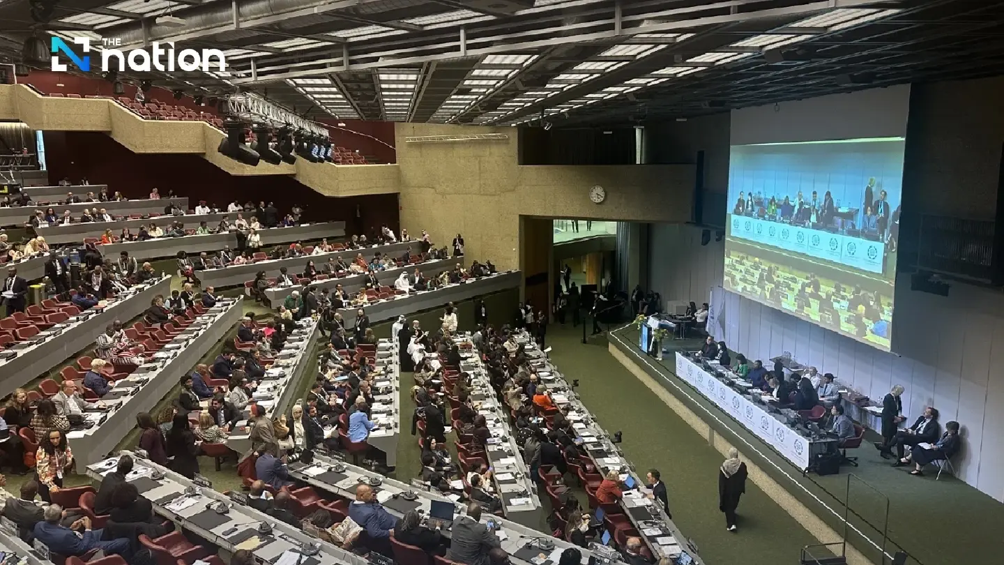 Thailand wins IPU vote to push global debate on scammers and cyber crimes